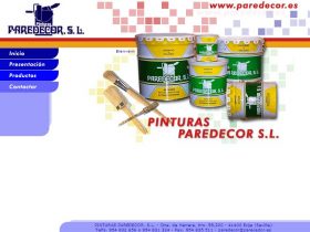 PAREDECOR S.L.