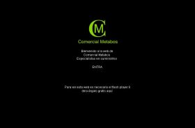 COMERCIAL METABOS