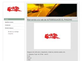 AUTODESGUACES EL PINGINO