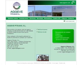 AGGEVE PITIUSAS S.L.