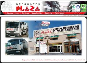 DESGUACES PLAZA