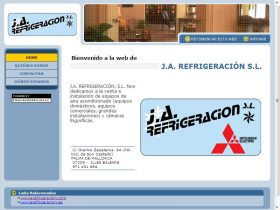 J.A. REFRIGERACIN S.L.