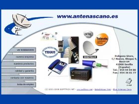 ANTENAS CANO S.L.