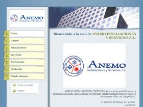 ANEMO INSTALACIONES Y SERVICIOS S.L.