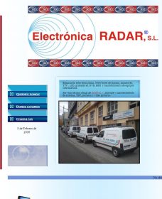 ELECTRNICA RADAR S.L.