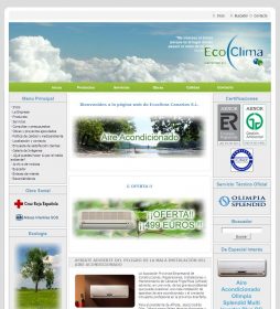 ECOCLIMA CANARIAS S.L.