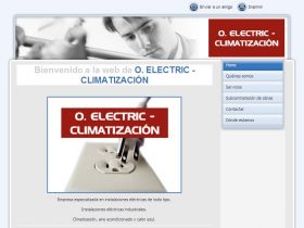 O. ELECTRIC - CLIMATIZACIN