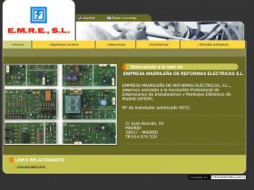 EMPRESA MADRILEÑA DE REFORMAS ELÉCTRICAS S.L.