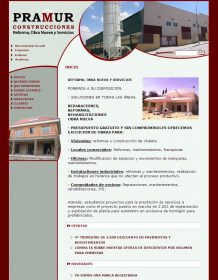 PRAMUR CONSTRUCCIONES