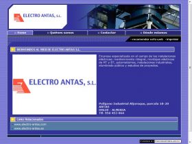 ELECTRO ANTAS S.L.