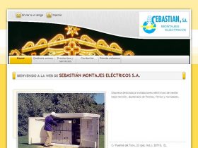 SEBASTIN MONTAJES ELCTRICOS S.A.