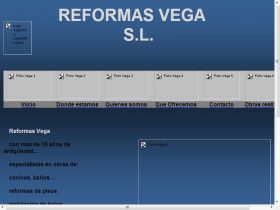 REFORMAS VEGA S.L.