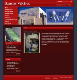 BANDAS VILCHES S.L.