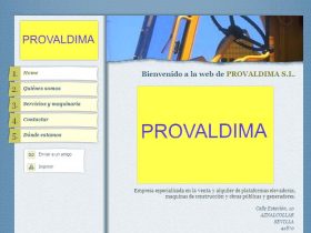 PROVALDIMA S.L.