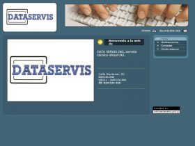 DATA SERVIS OKI