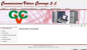 COMUNICACIONES VELASCO CARRANZA S.L.