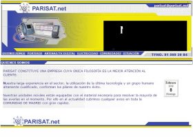 PARISAT.NET