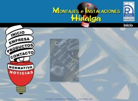 MONTAJES E INSTALACIONES HIDALGA