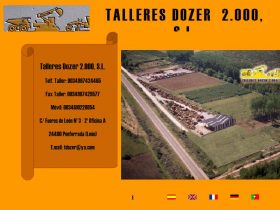 TALLERES DOZER