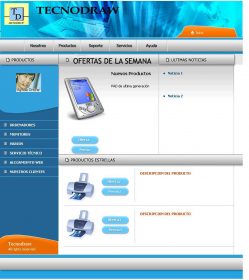 TECNODRAW