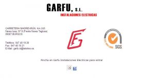 GARFU S.L.