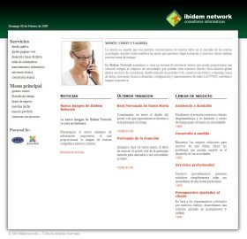 IBIDEM NETWORK