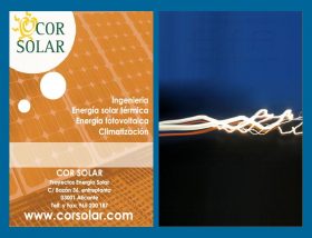 ALIARES ELECTRICIDAD Y COR SOLAR ASOCIADOS