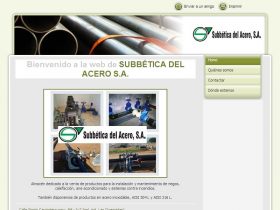 SUBBTICA DEL ACERO S.A.