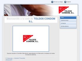 TOLDOS CONDOM S.L.