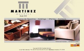 MUEBLES MARTNEZ