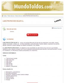 PROTECCIN SOLAR LADIS