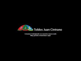 TOLDOS CINTRANO