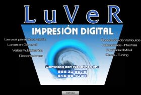 LUVER IMPRESIN DIGITAL