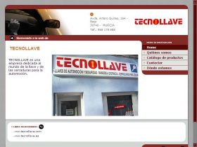 TECNOLLAVE