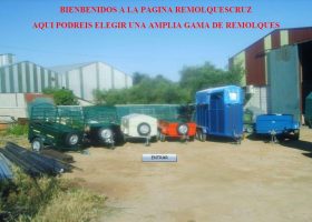 REMOLQUES CRUZ