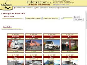 AUTOTRACTOR S.A.