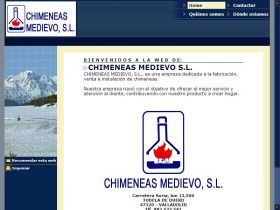 CHIMENEAS MEDIEVO S.L.