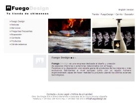 FUEGO DESIGN