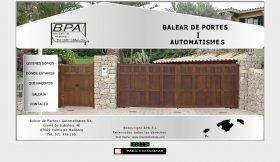 BALEAR DE PORTES I AUTOMATISMES S.L.