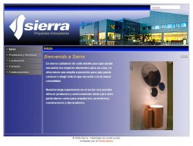 SIERRA MATERIALES