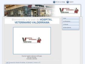 HOSPITAL VETERINARIO VALDERRAMA