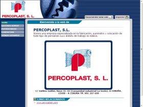 PERCOPLAST, S.L.