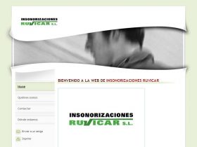 INSONORIZACIONES RUVICAR