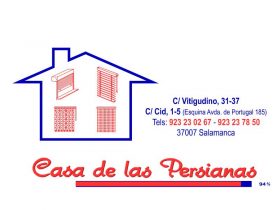 CASA DE LAS PERSIANAS