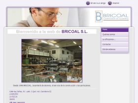 BRICOAL S.L.