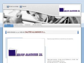 SALFER ALUMINIOS S.L.