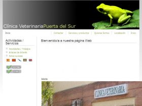 CLNICA VETERINARIA PUERTA DEL SUR