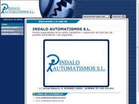 INDALO AUTOMATISMOS S.L.