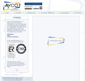 AYCO MANTENIMIENTO