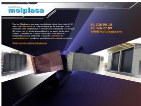 PUERTAS MOLPLASA S.A.